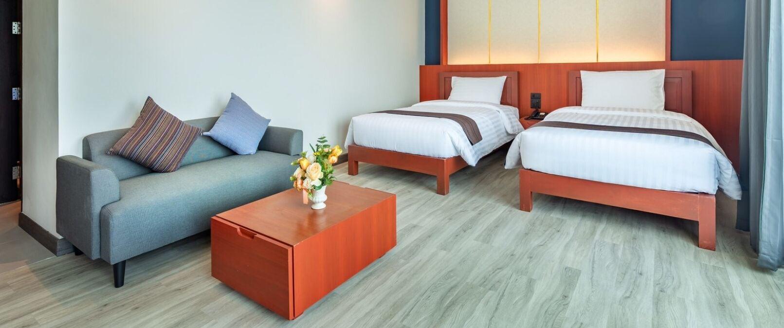 โรงแรมม่อนคำ วิลเลจ 4*